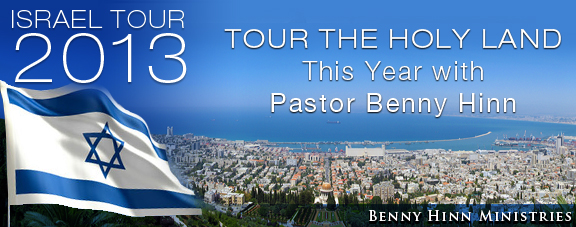 Excitement Builds for Our Upcoming Israel Tour - Please turn on images.