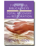 7 Powerful Biblical Keys to Total Recovery and Restoration by Benny Hinn - Digital Download