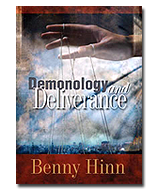 Demonology and Deliverance Digital Download