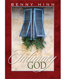 Intimacy with God DVD teaching