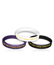 Three “Eternity” Bracelets