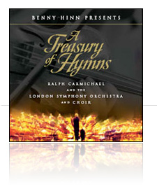 Benny Hinn Ministrys - A Treasury of Hymns, Vol. 1 (2005)