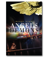 Angels and Demons, Paperback, by Benny Hinn