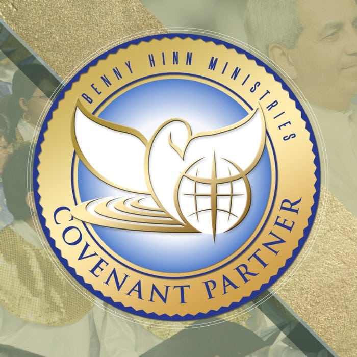 Covenant Partner - Benny Hinn Ministries