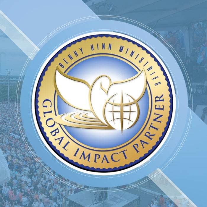 Global Impact Partner - Benny Hinn Ministries