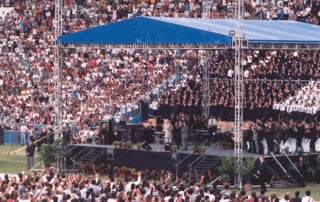 Classic Crusade 1 - Benny Hinn Ministries