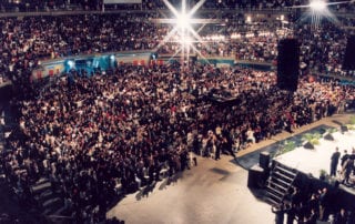 Classic Crusade 3 - Benny Hinn Ministries