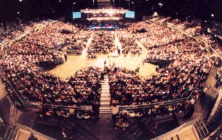 Classic Crusade 9 - Benny Hinn Ministries
