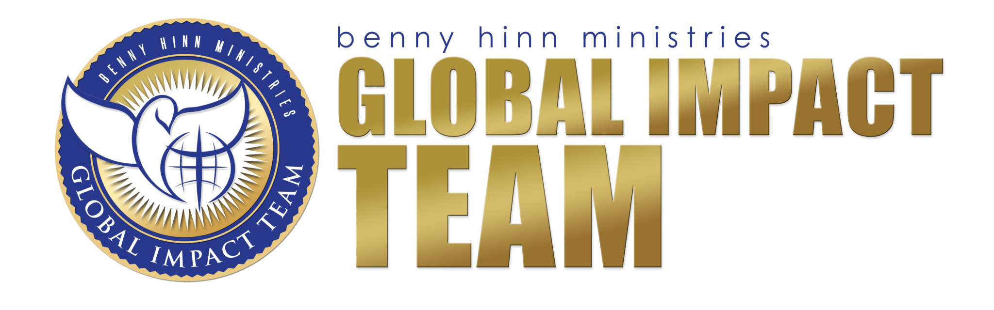 Benny Hinn Ministries Global Impact Team