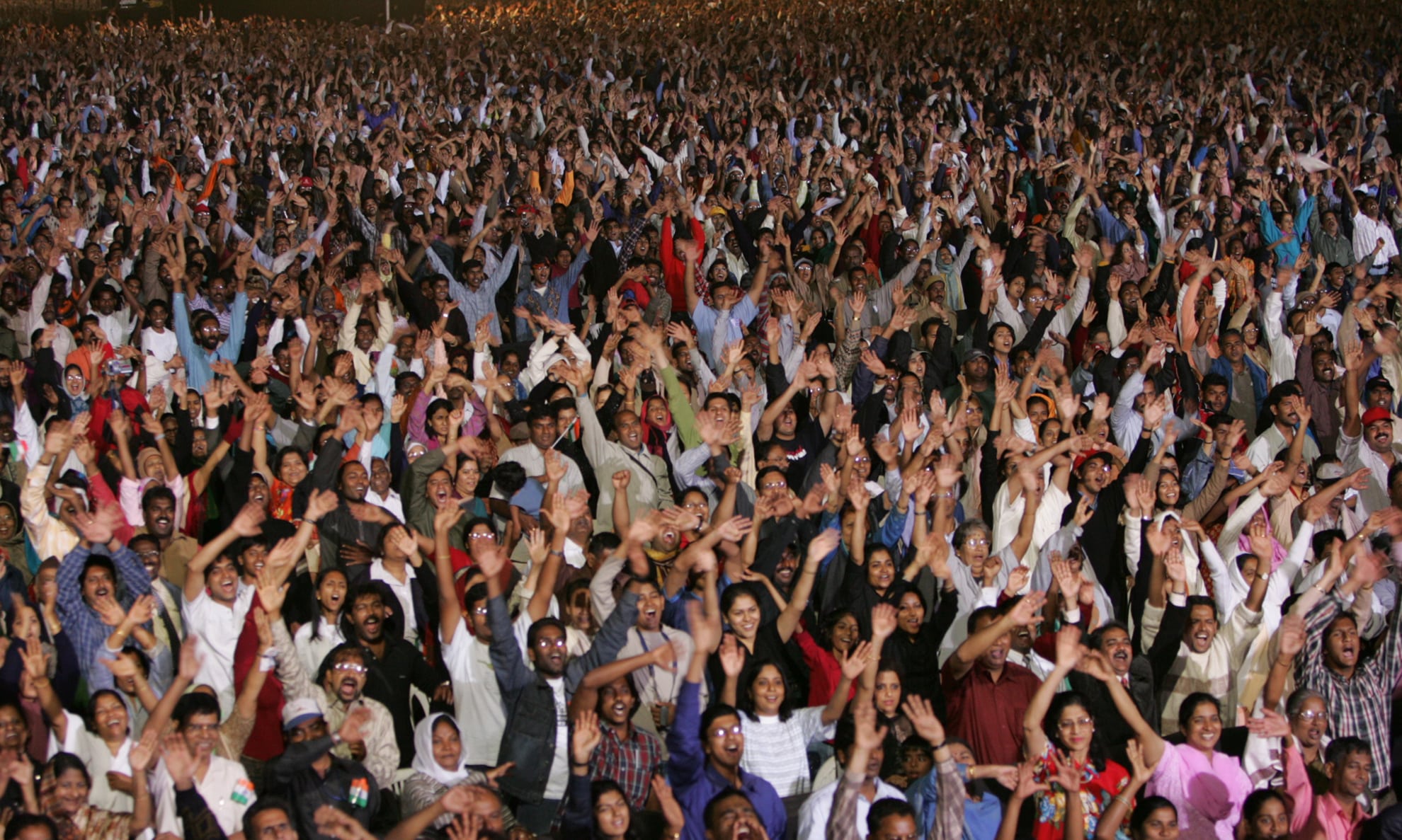 India Report Crowd 1920x1187 - Benny Hinn Ministries