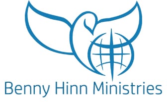 Benny Hinn Ministries - Logo - Benny Hinn Ministries Benny Hinn Ministries  - Logo
