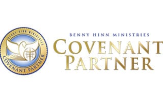 Benny Hinn Ministries Covenant Partner