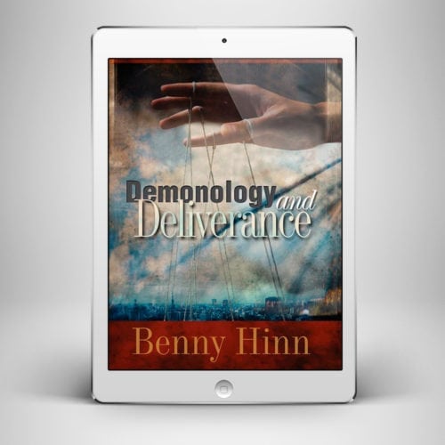 Demonology and Deliverance - Digital Download - front - Benny Hinn Ministries