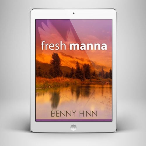 Fresh Manna - Front Cover