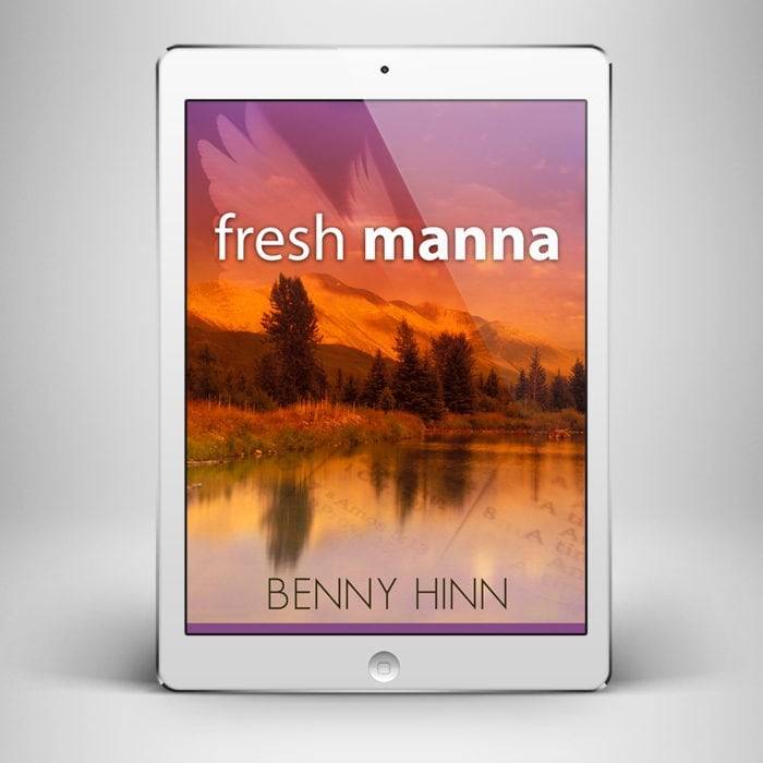 Fresh Manna - Front Cover