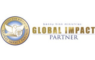 Benny Hinn Ministries Global Impact Partner