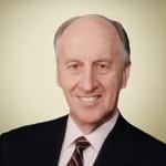 Jack Hayford - Benny Hinn Ministries