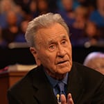 Oral Roberts - Benny Hinn Ministries
