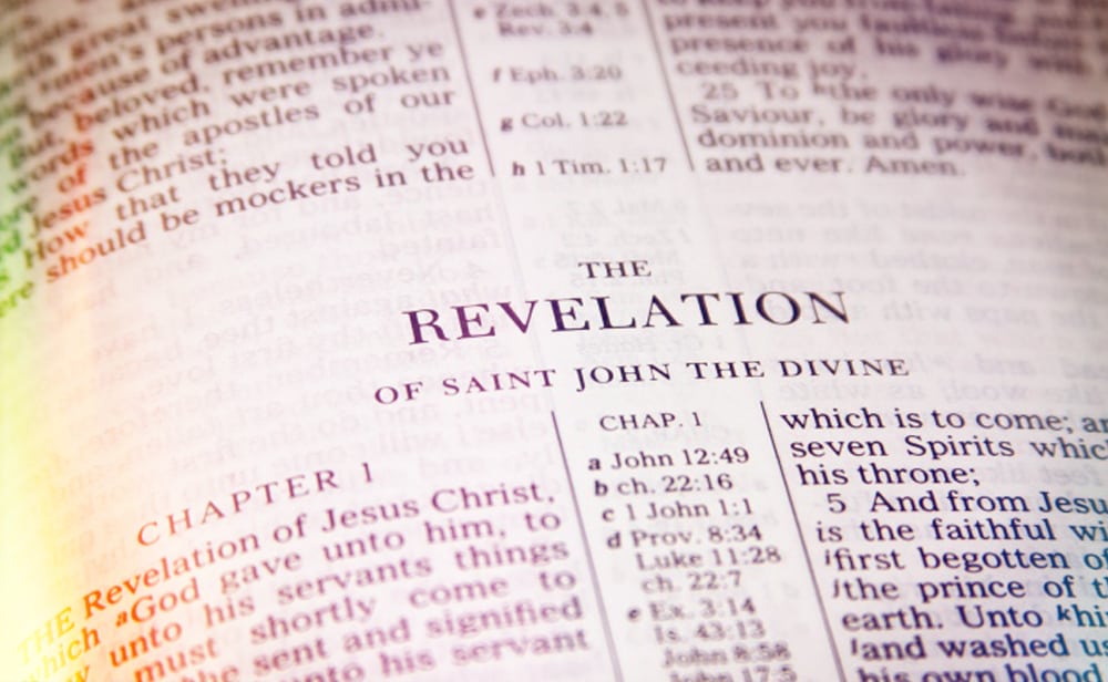 The Revelation - Faith Statement - Benny Hinn Ministries