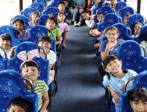 Children Enjoy Fun and Educational Summer Trip