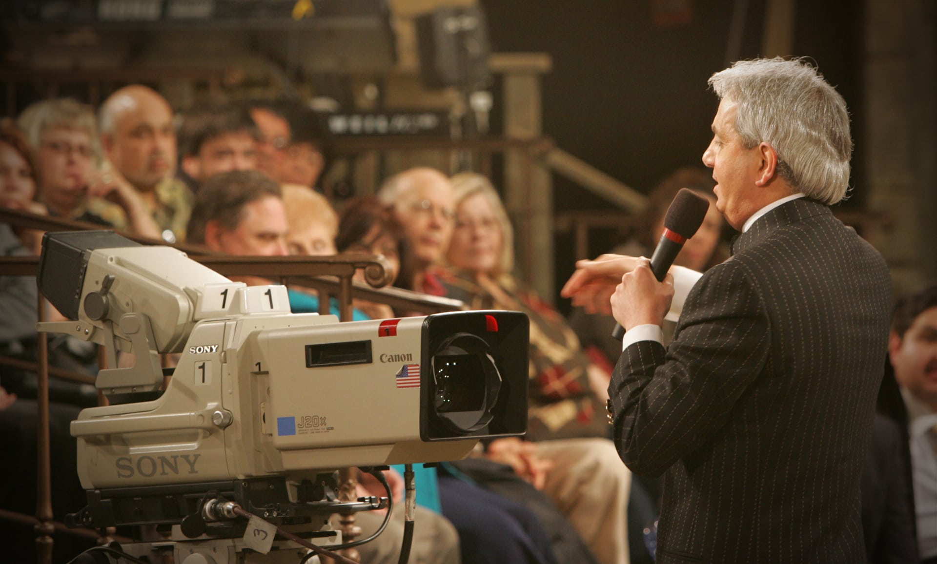 holy spirit benny hinn Event Reboradcasts 2 - Navigation - Benny Hinn Ministries