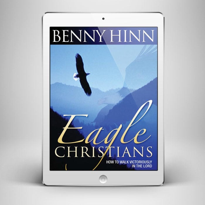 Eagle Christians - Front Cover - Benny Hinn Ministries