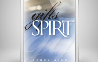 Gifts of the Spirit - Front Cover - Benny Hinn Ministries