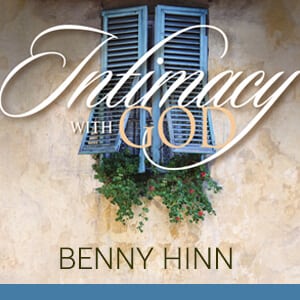 Intimacy with God
