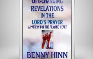 Life Changing Revelation - Front Cover - Benny Hinn Ministries