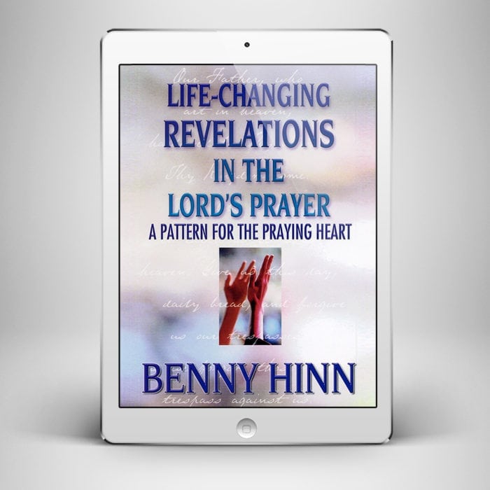 Life Changing Revelation - Front Cover - Benny Hinn Ministries