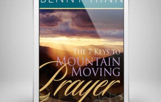 7 Keys to Prayer - Front Cover - Benny Hinn Ministries
