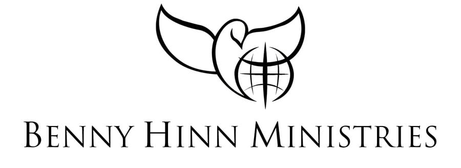 Benny Hinn Ministries Black Dove Logo