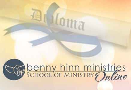 Benny Hinn Ministries School of Ministry Online