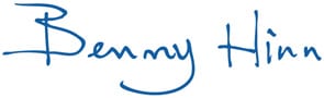 Benny Hinn Signature – Benny Hinn Ministries Benny Hinn Signature - Benny Hinn Ministries
