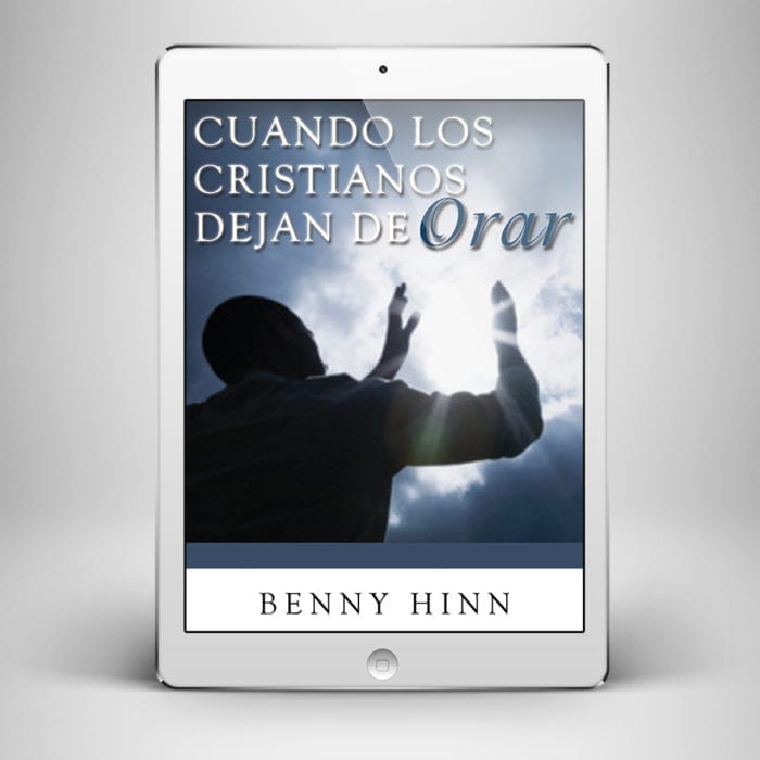 Cuando los Cristianos - Front Cover - Benny Hinn Ministries