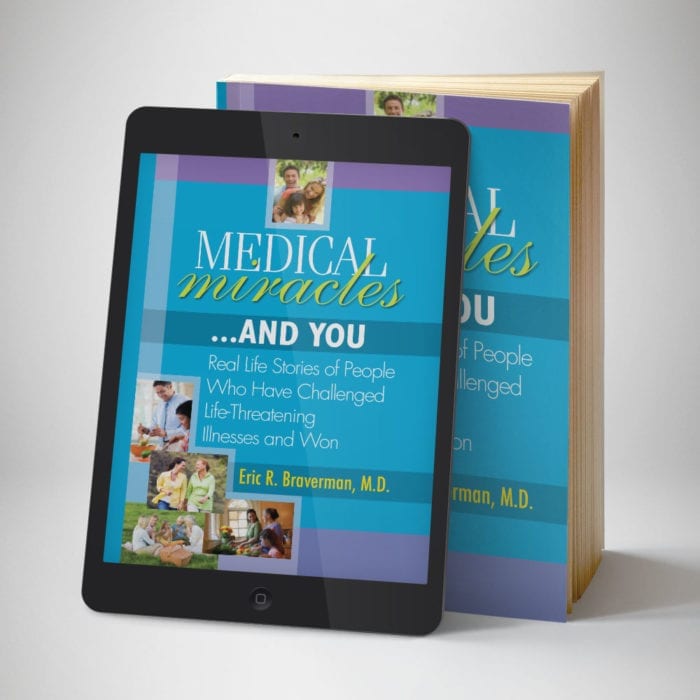 Medical Miracles Ebook - Front Cover - Benny Hinn Ministries