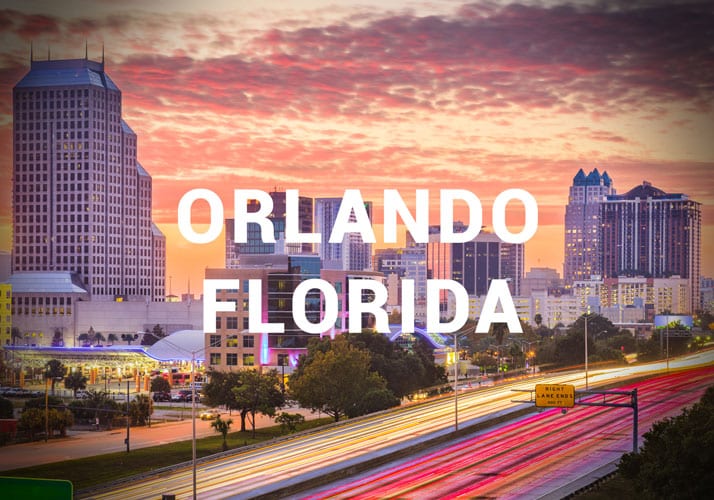 Orlando Florida - Jesus Conference - Benny Hinn Ministries