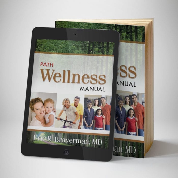 PATH To Wellness eBook - front cover - Benny Hinn Ministries