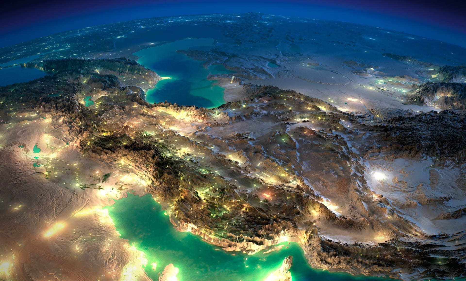 holy spirit benny hinn World Map - Benny Hinn Ministries