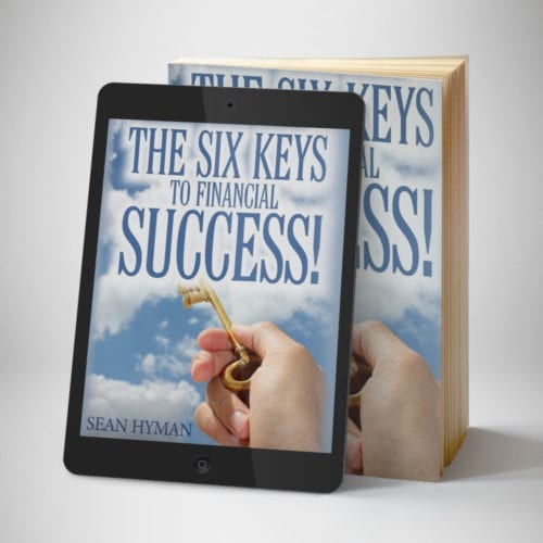 Six Keys to Financial Success eBook - Front Cover - Benny Hinn Ministries