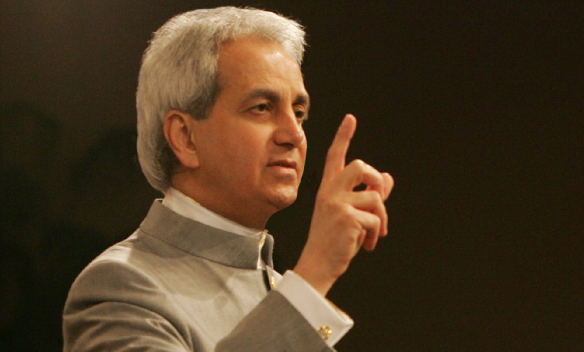 Benny Hinn Teaching - enewsletter - Benny Hinn Ministries