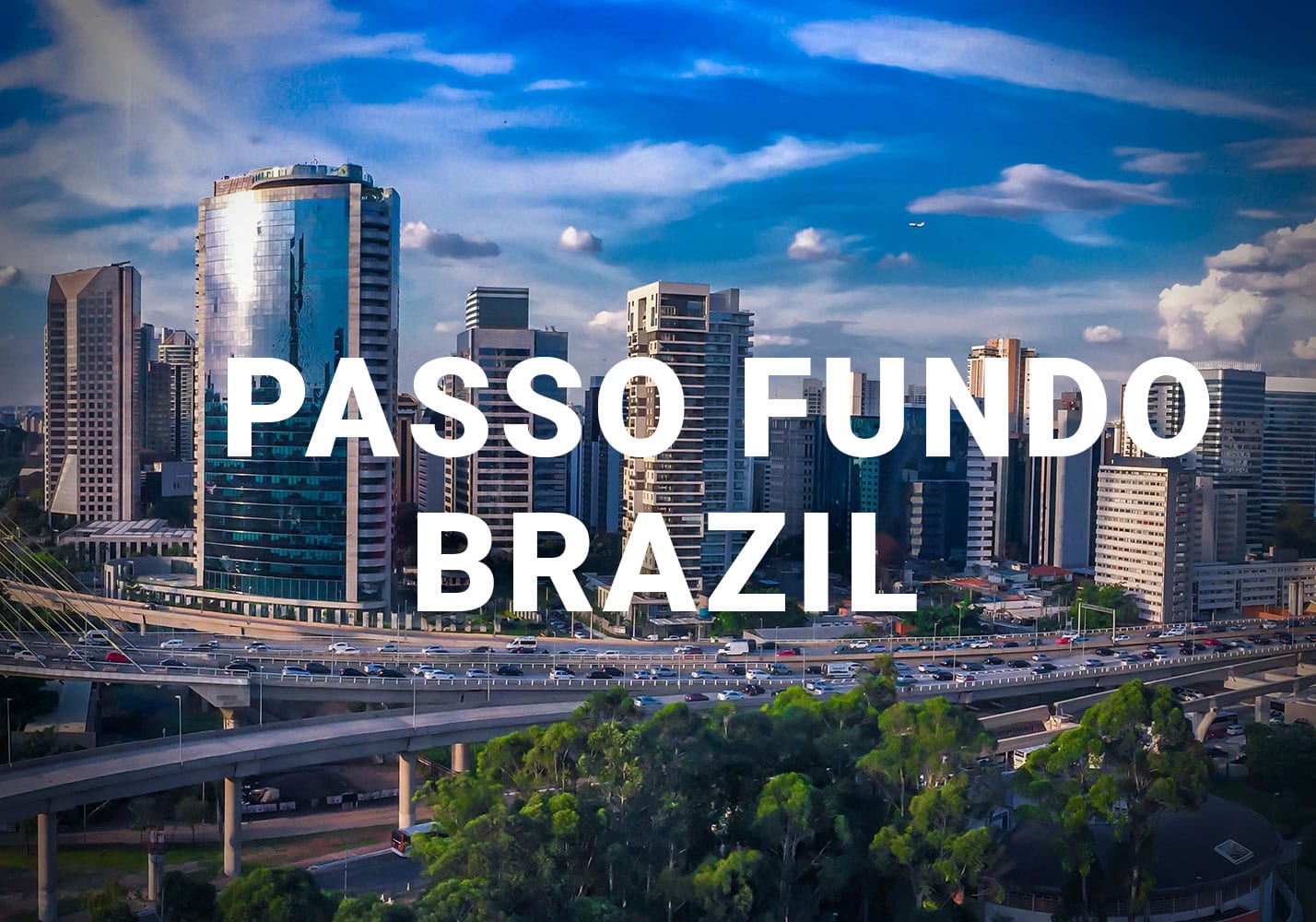 Passo Fundo, Brazil