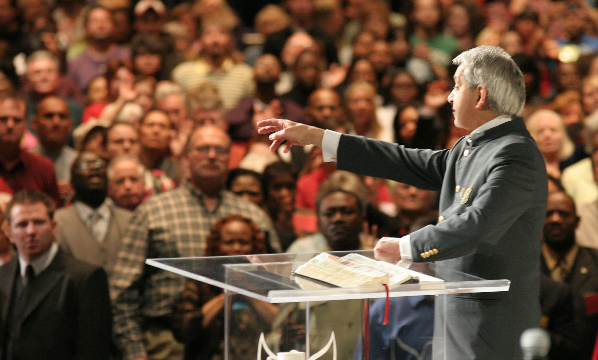 Benny Hinn Teaching - enewsletter - Benny Hinn Ministries