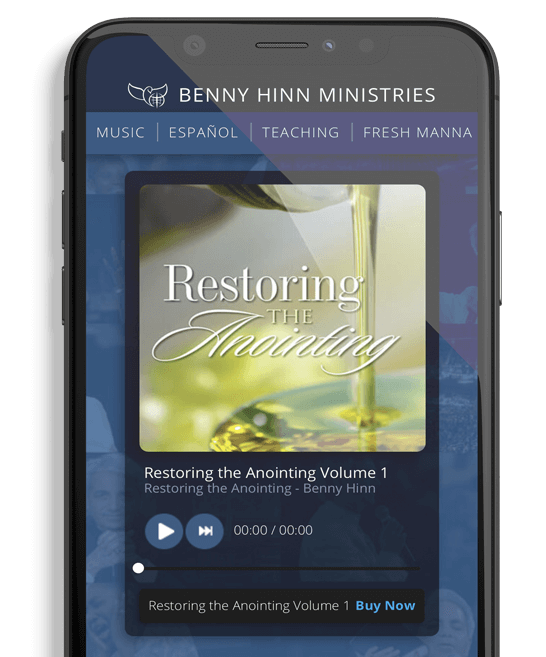 Benny Hinn Ministries Streaming Radio