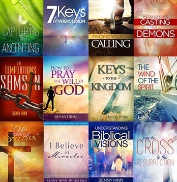 Radio Tracks – Benny Hinn Ministries Radio Tracks - Benny Hinn Ministries