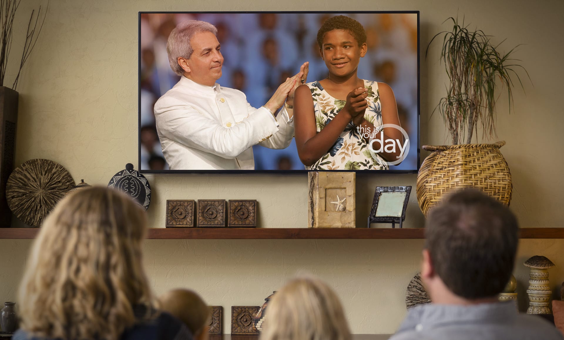 holy spirit benny hinn This-Is-Your-Day-on-TV-with-family-Benny-Hinn-Ministries