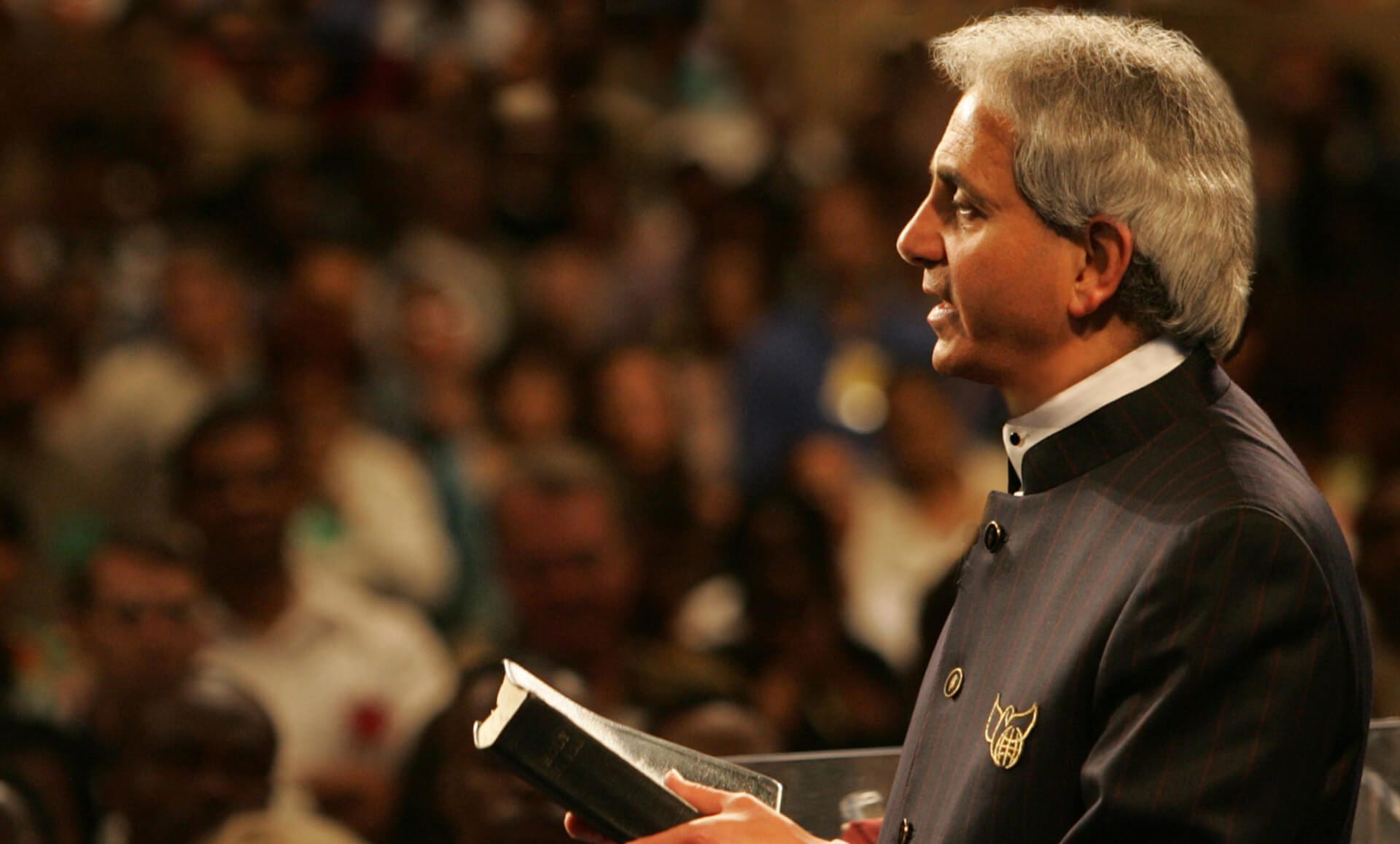 Benny Hinn Teaching