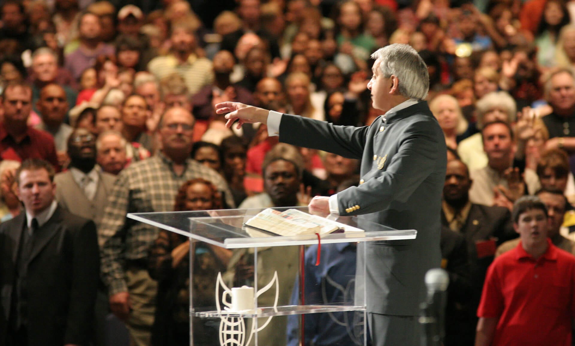 Chat Teaching - enewsletter - Benny Hinn Ministries