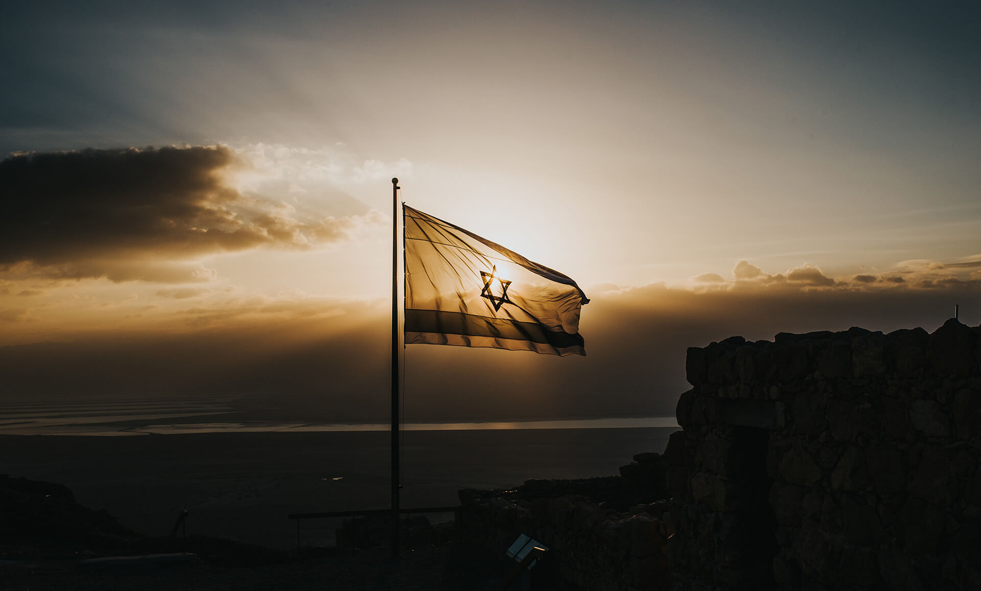 Flag of Israel-enewsletter-Benny Hinn Ministries Flag of Israel-enewsletter-Benny Hinn Ministries