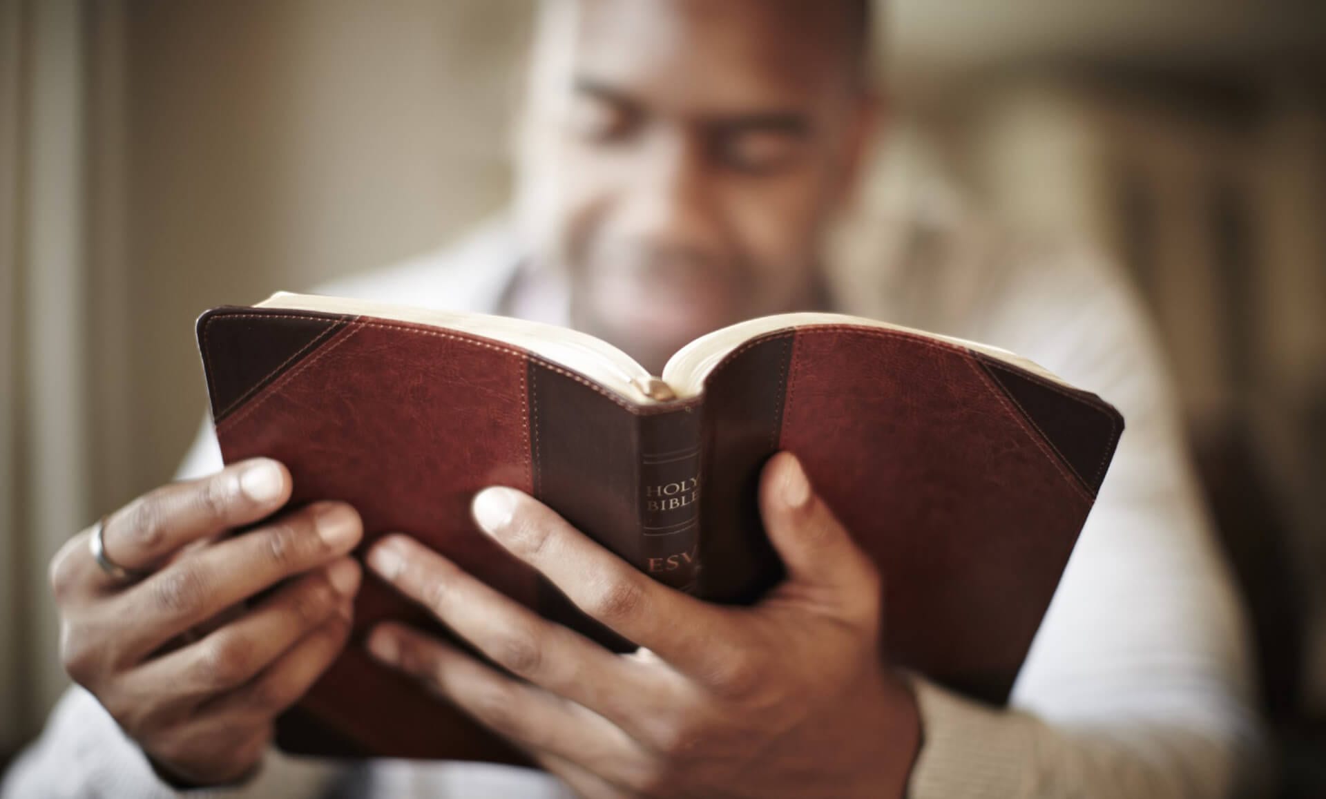 man reading bible-enewsletter-Benny Hinn Ministries